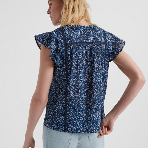 Grace Flutter Tank - Picture 5 of 5